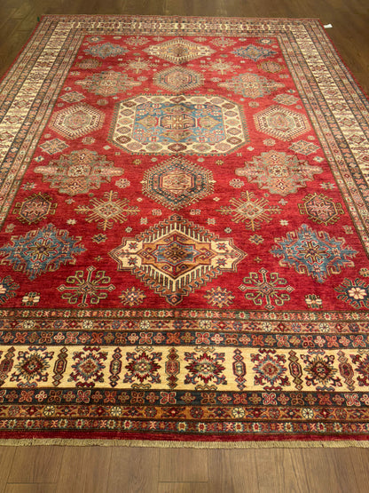 Kazak NJ3775 - 9.1 x 12.6