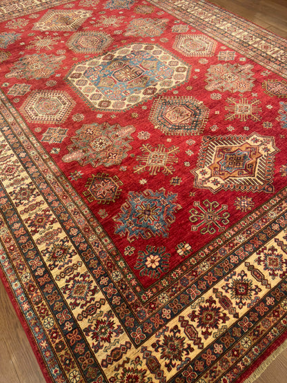 Kazak NJ3775 - 9.1 x 12.6