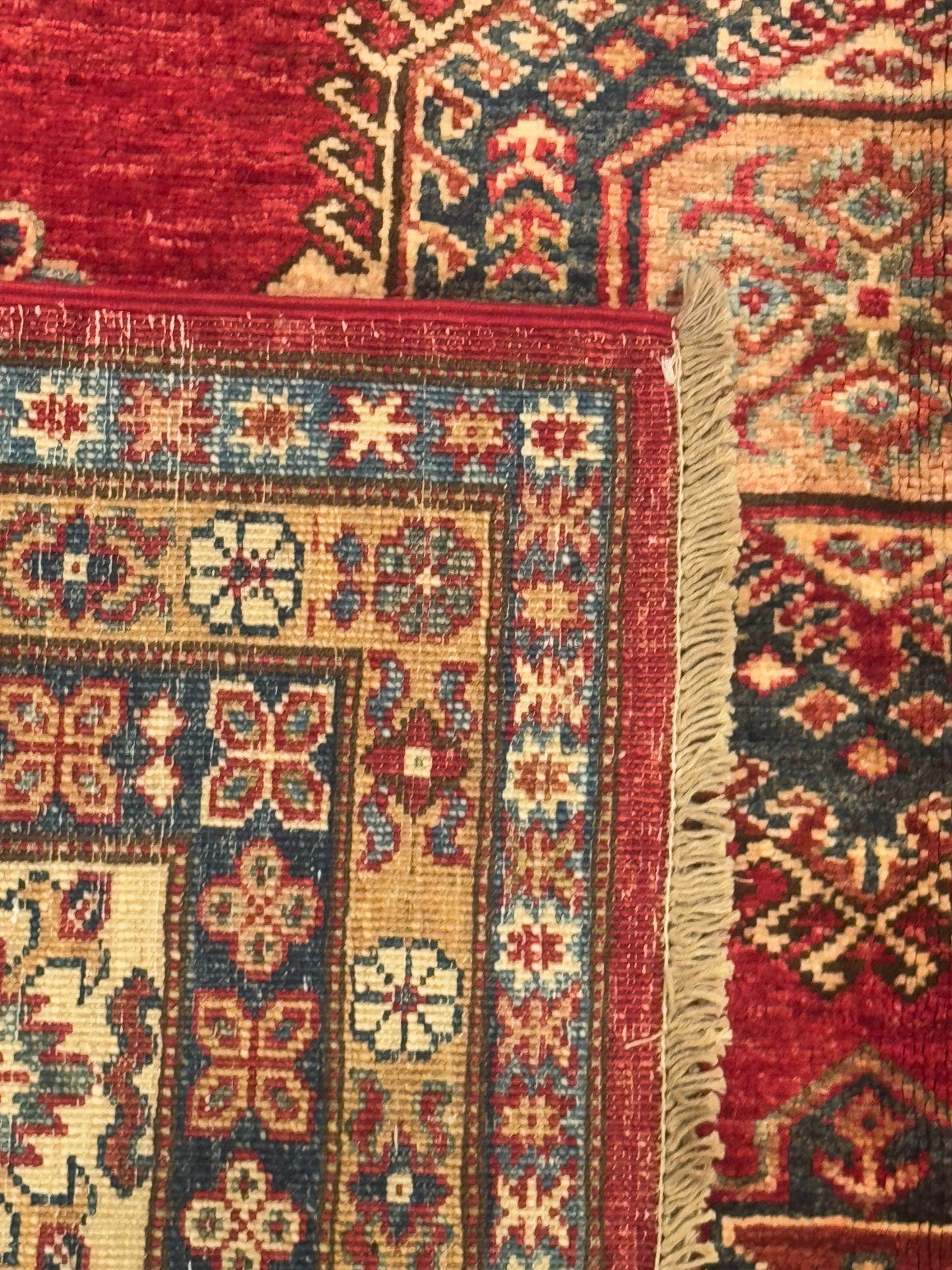 Kazak NJ3775 - 9.1 x 12.6