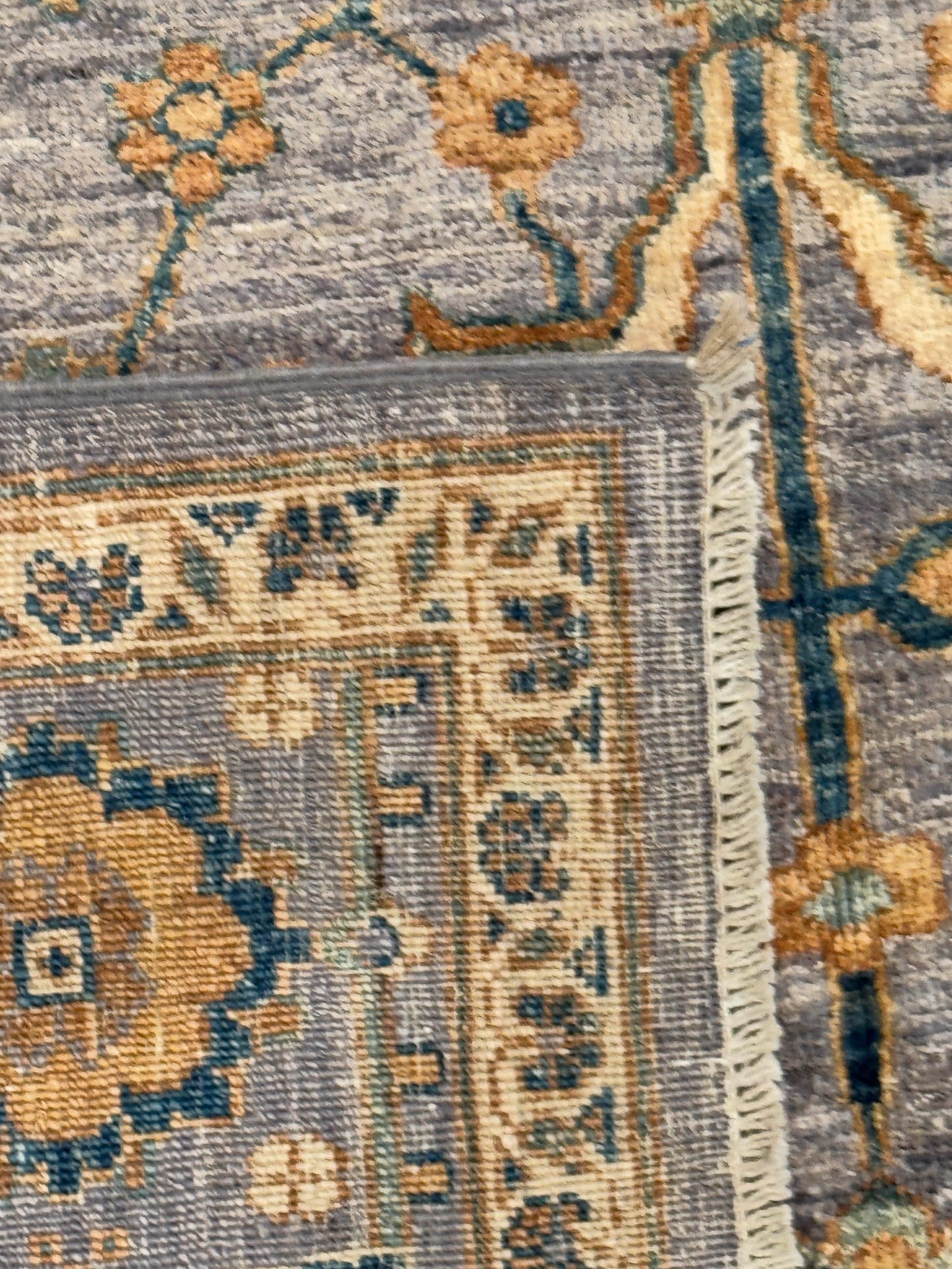 Oushak NJ3777 - 8.3 x 9.8