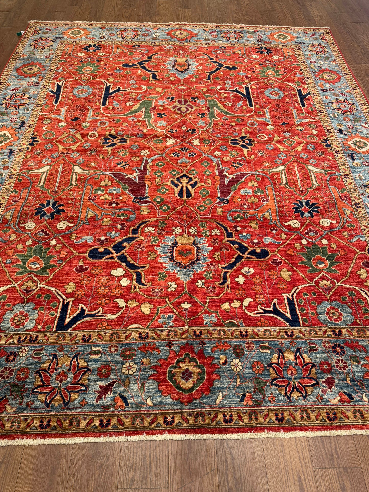 Heriz NJ3780 - 8 x 9.10