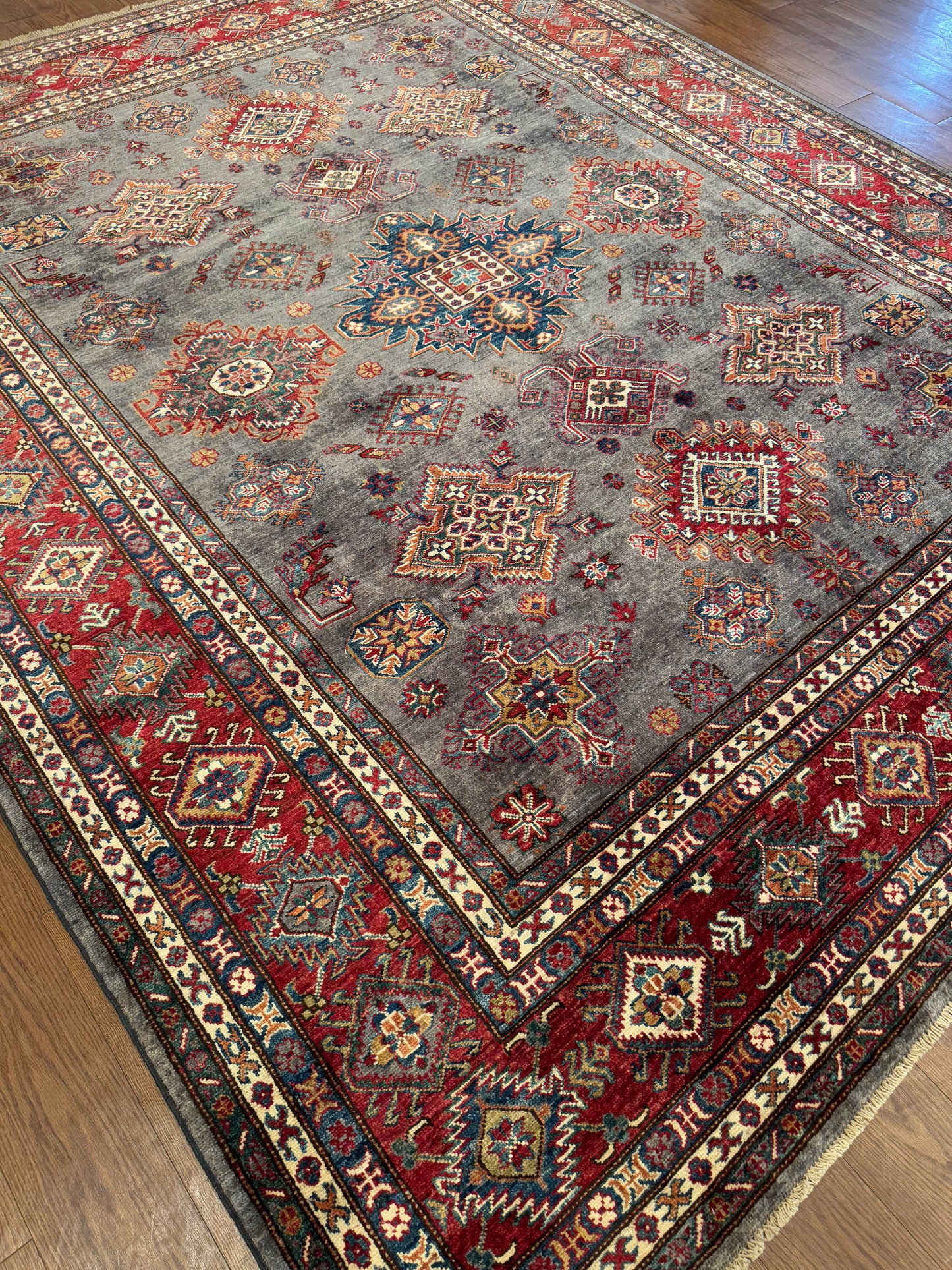 Kazak NJ3781 - 8.5 x 10.2