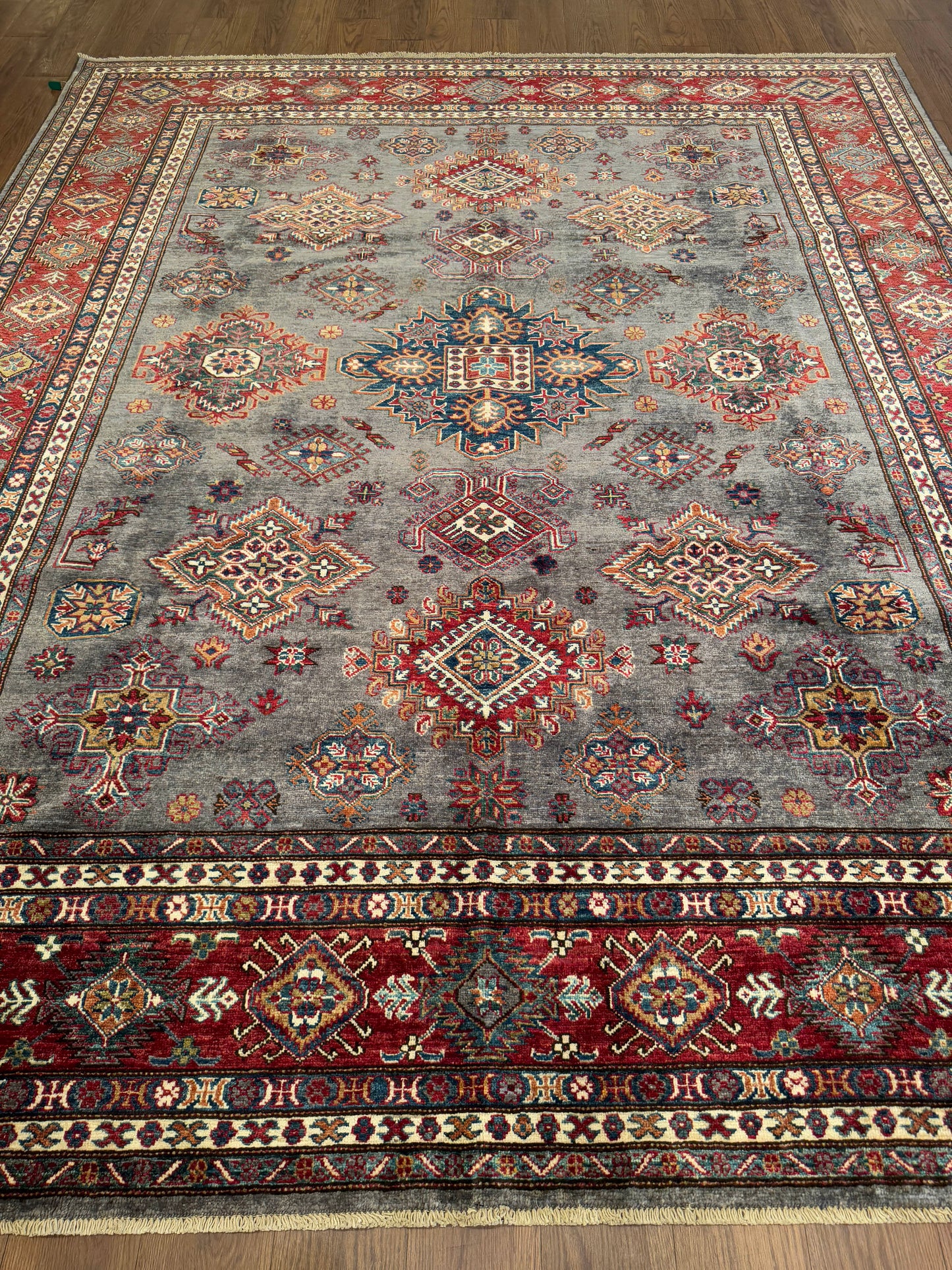 Kazak NJ3781 - 8.5 x 10.2