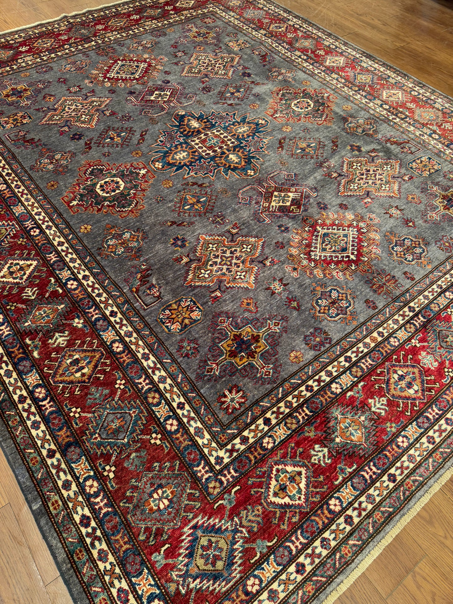 Kazak NJ3781 - 8.5 x 10.2