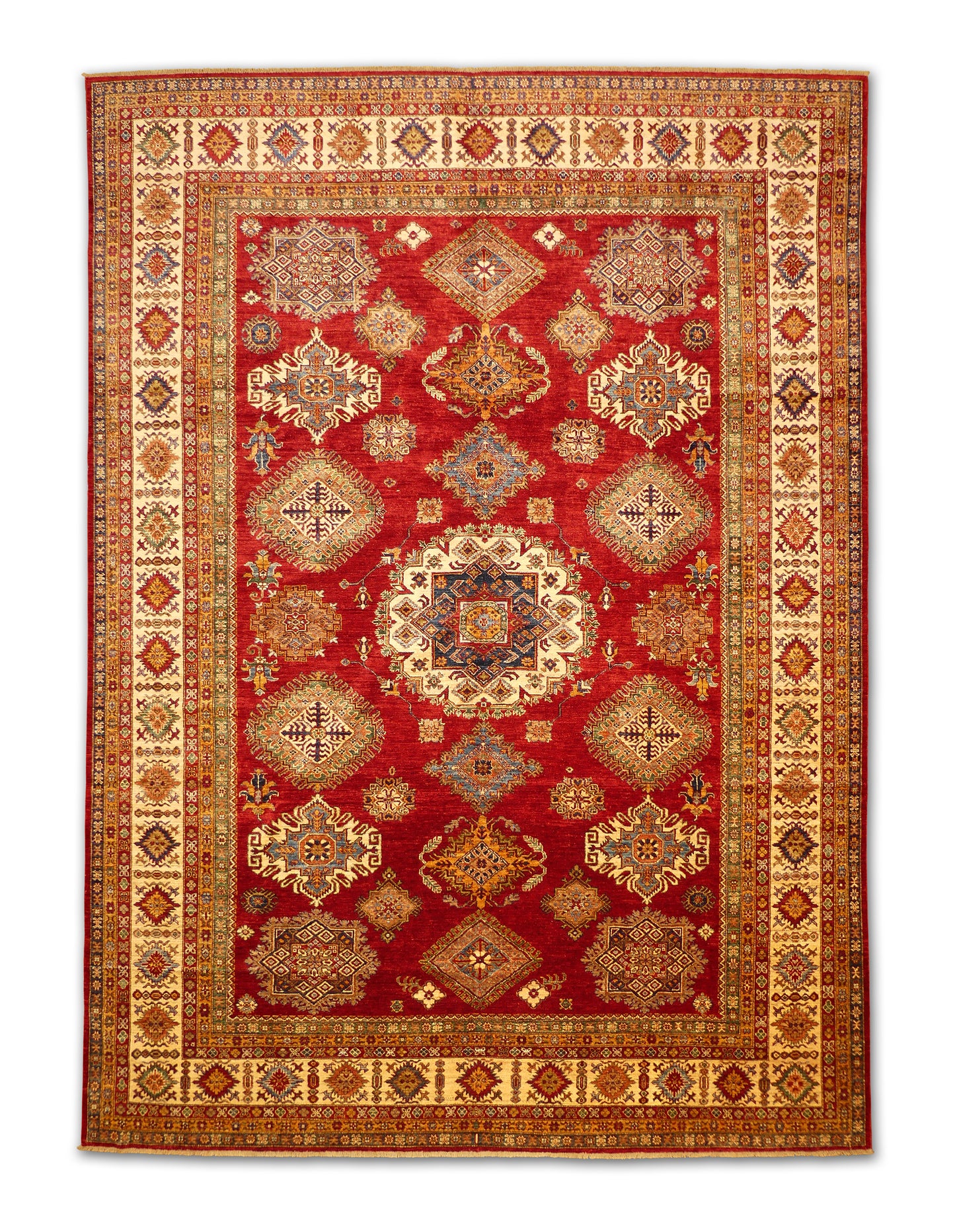 Kazak NJ3783 - 10.2 x 13.9