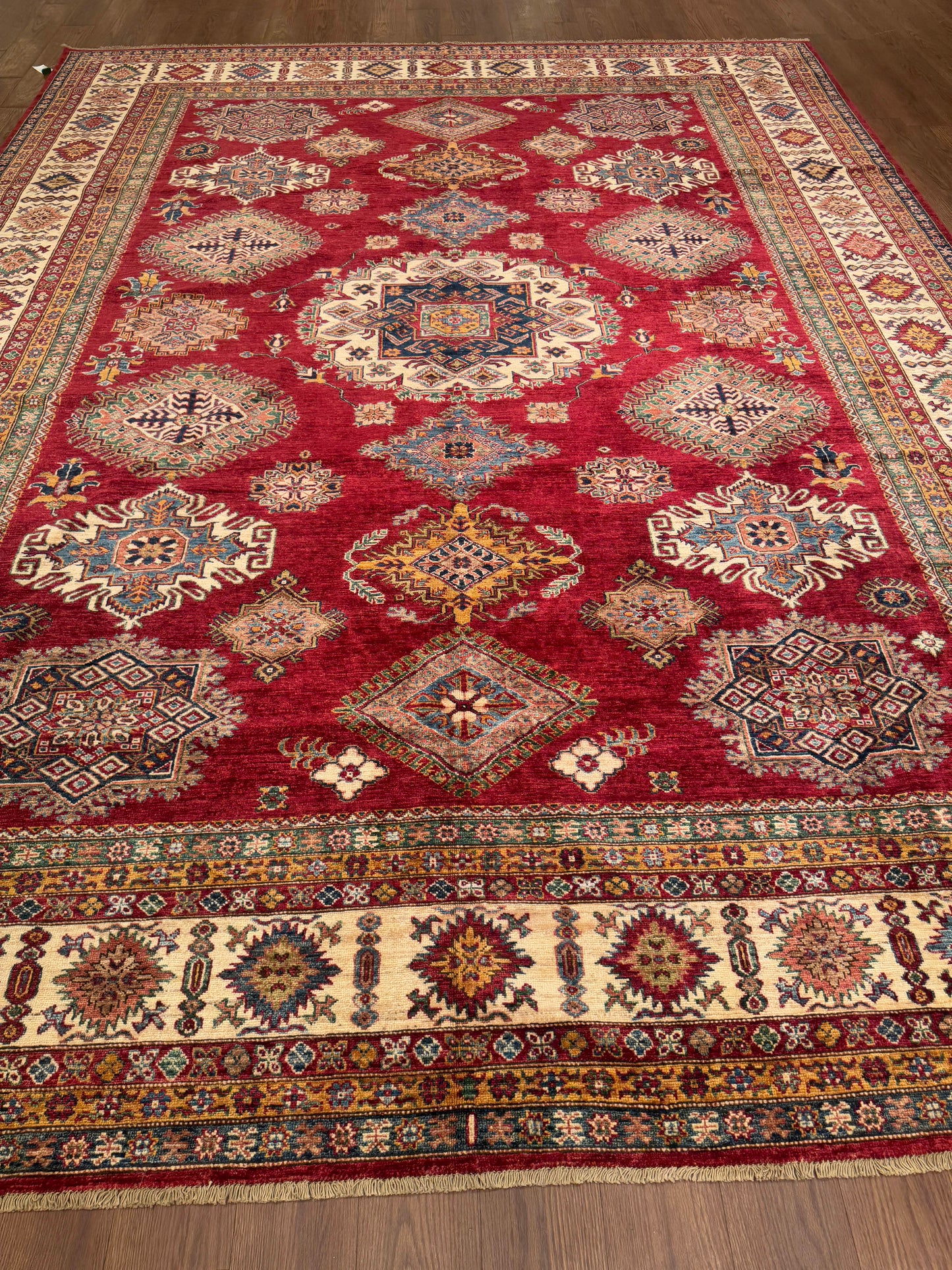 Kazak NJ3783 - 10.2 x 13.9