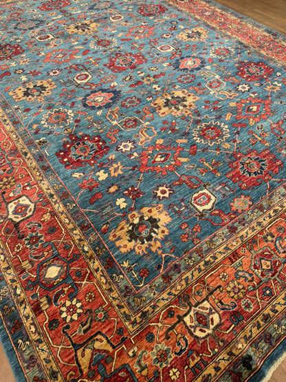 Ariana NJ3786 - 9.10 x 13.9