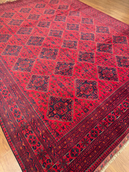 Bohkara NJ3787 - 9.7 x 12.2