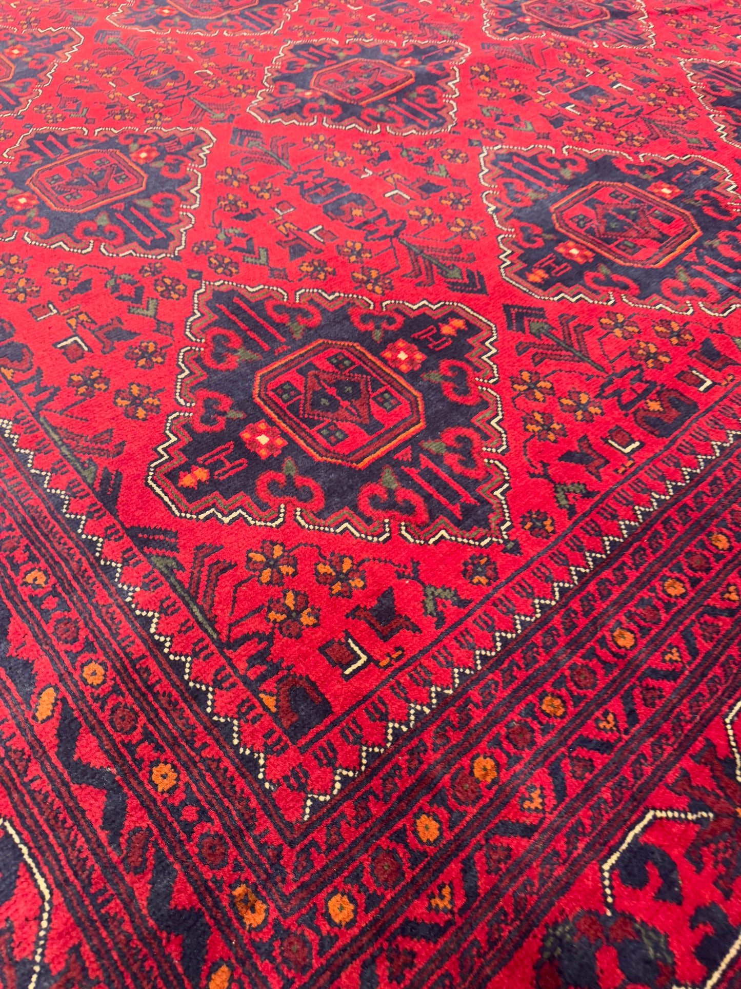 Bohkara NJ3787 - 9.7 x 12.2