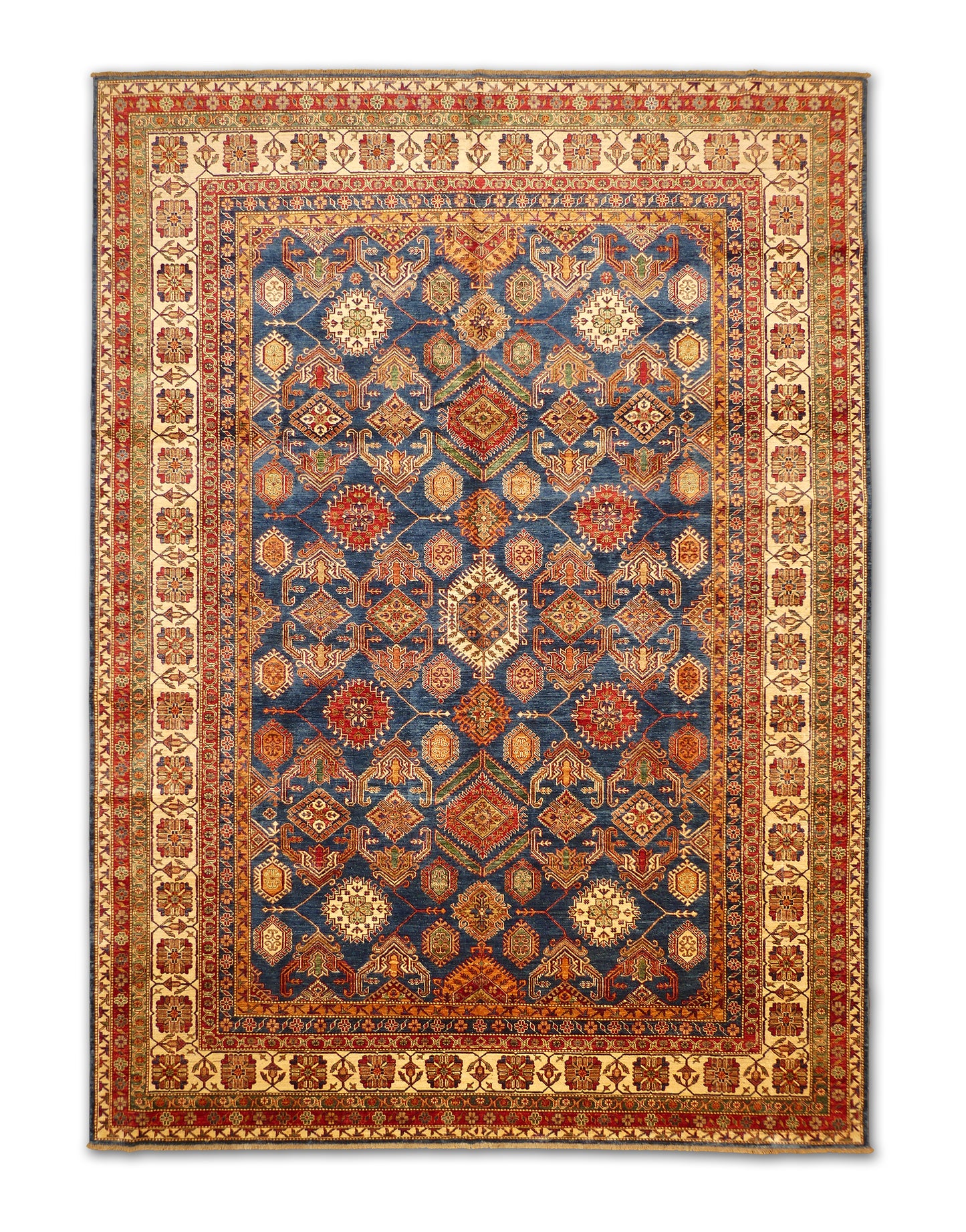 Kazak NJ3788 - 10 x 13.8