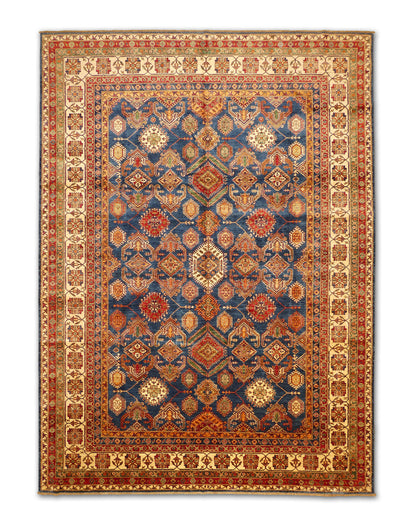 Kazak NJ3788 - 10 x 13.8