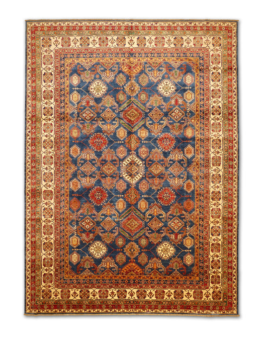 Kazak NJ3788 - 10 x 13.8