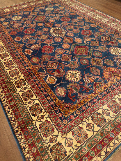 Kazak NJ3788 - 10 x 13.8