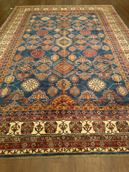 Kazak NJ3788 - 10 x 13.8