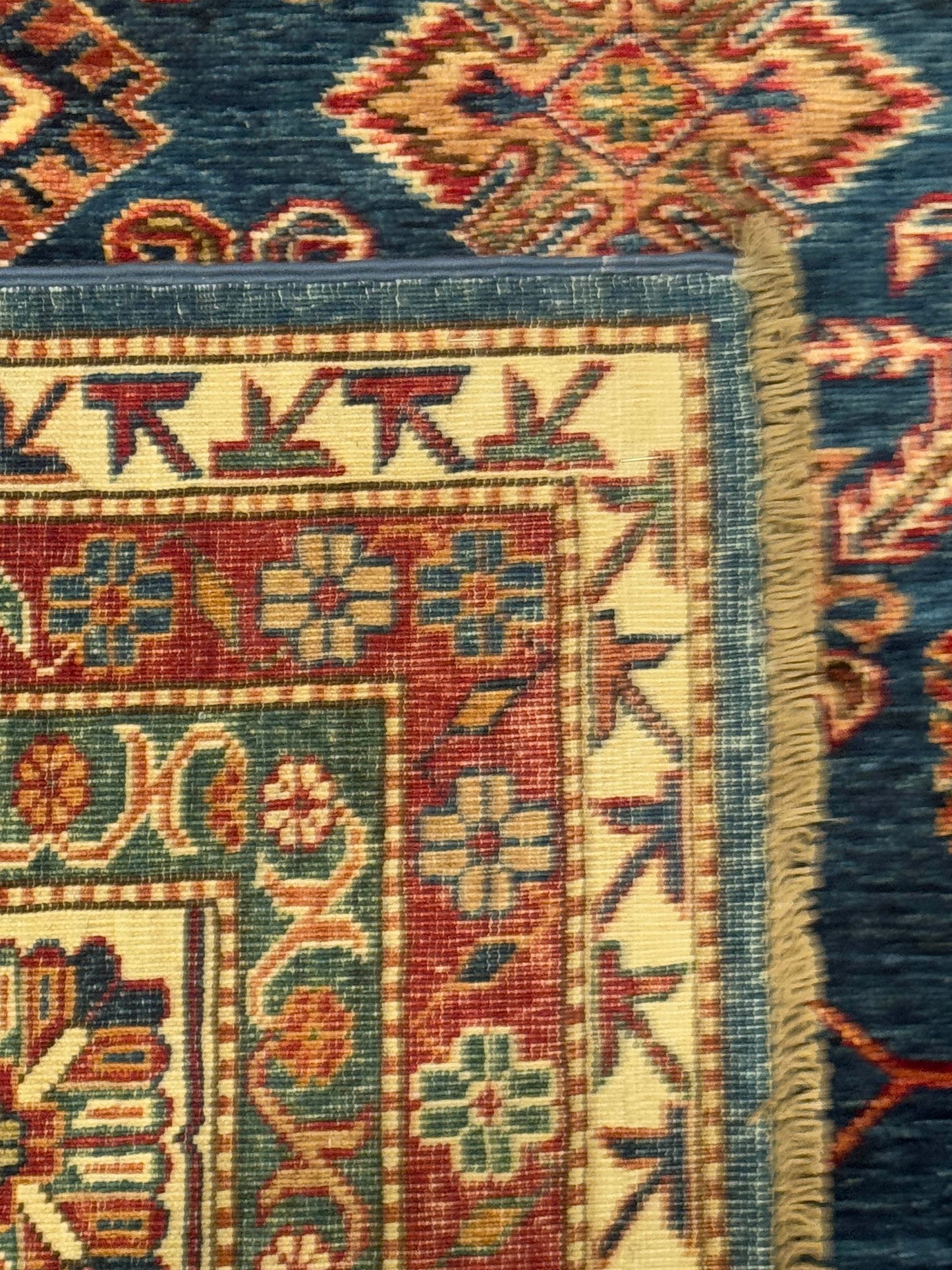 Kazak NJ3788 - 10 x 13.8