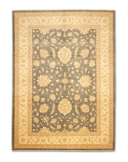 Oushak NJ3791 - 10 x 13.11