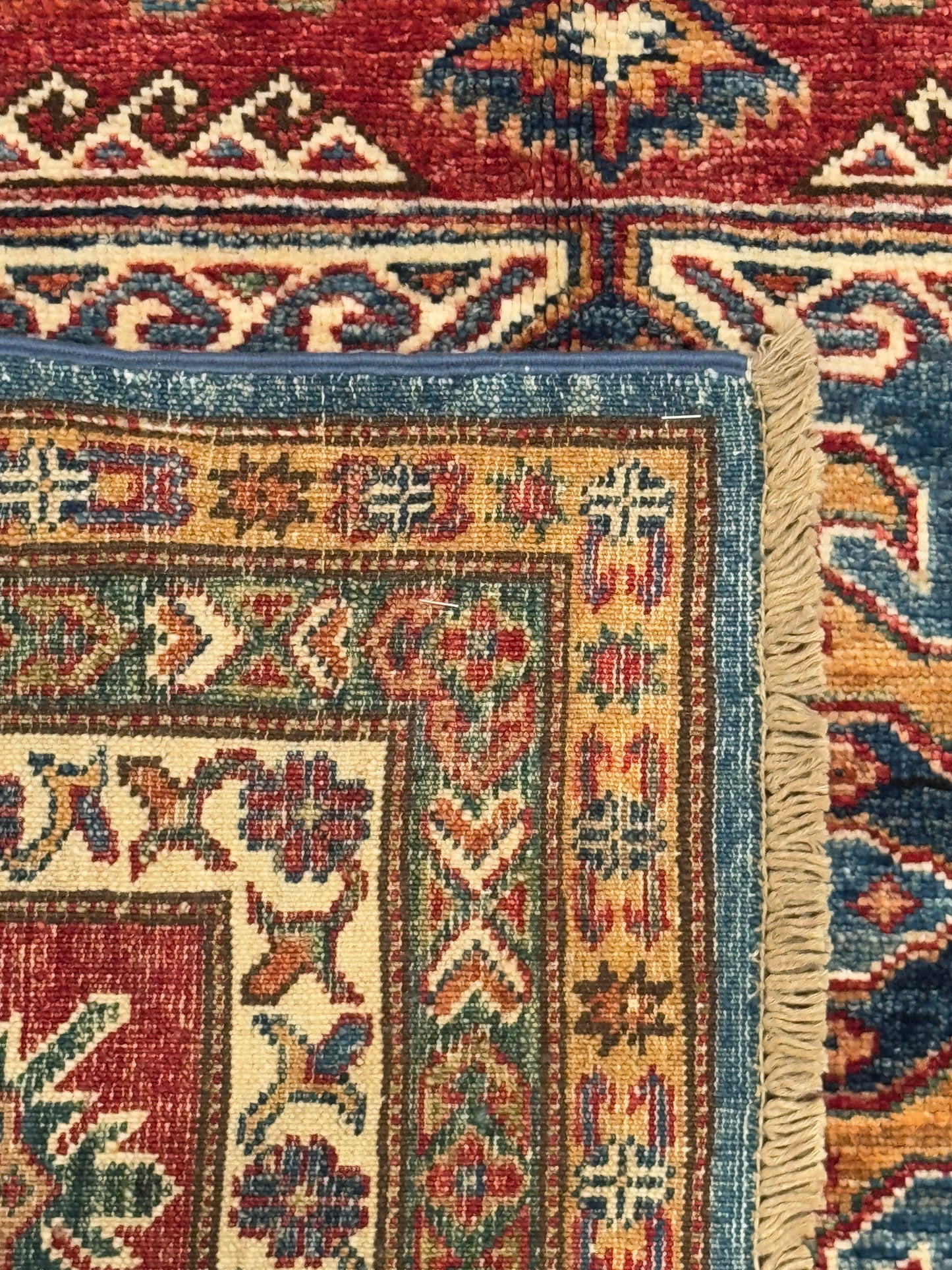 Kazak NJ3792 - 8.3 x 10.10