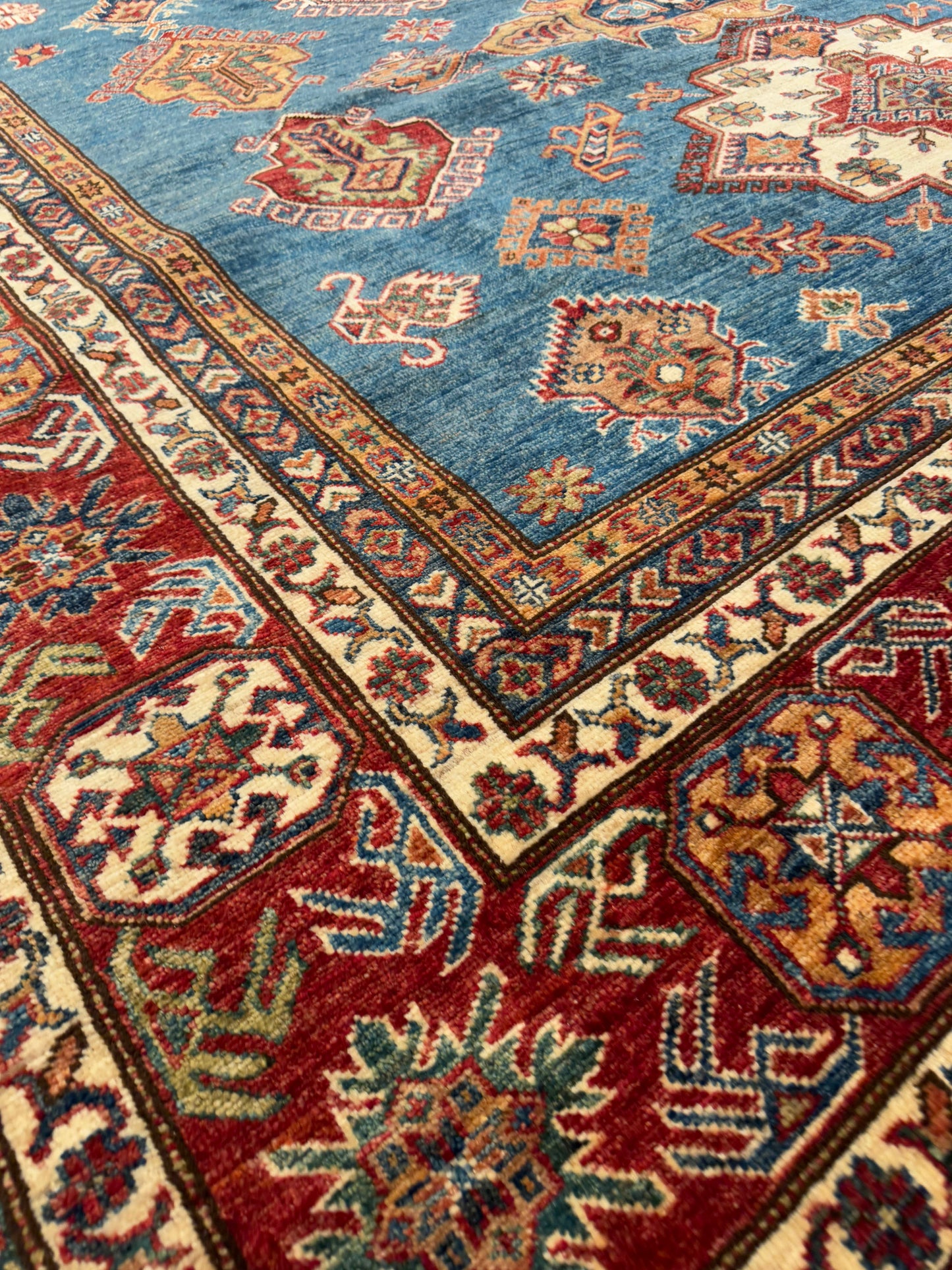 Kazak NJ3792 - 8.3 x 10.10