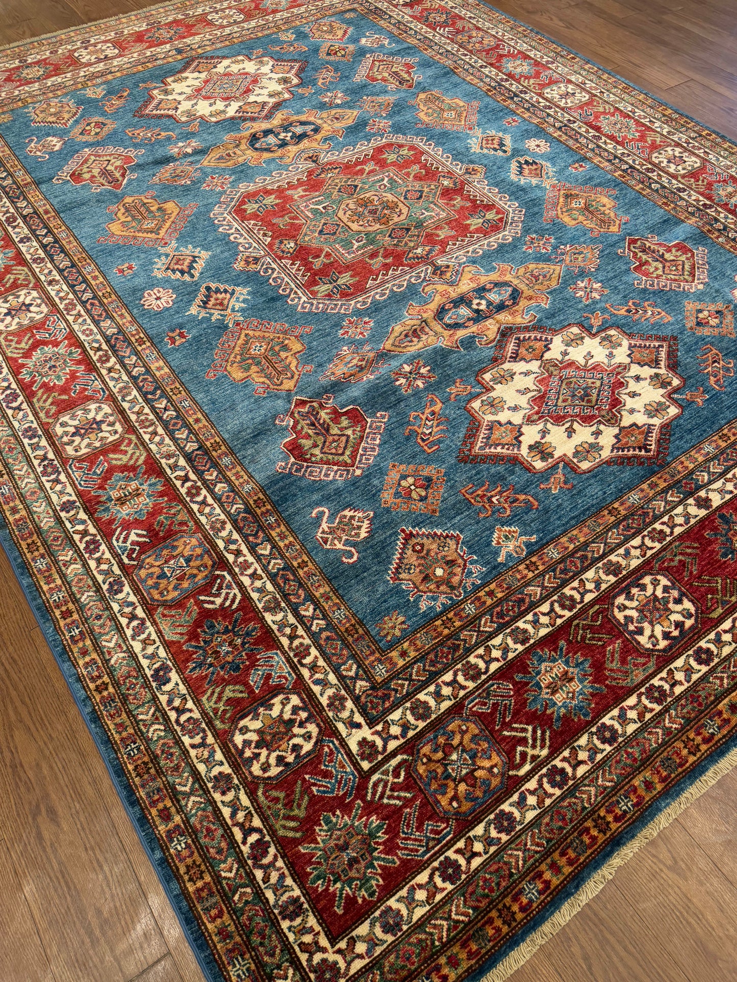 Kazak NJ3792 - 8.3 x 10.10