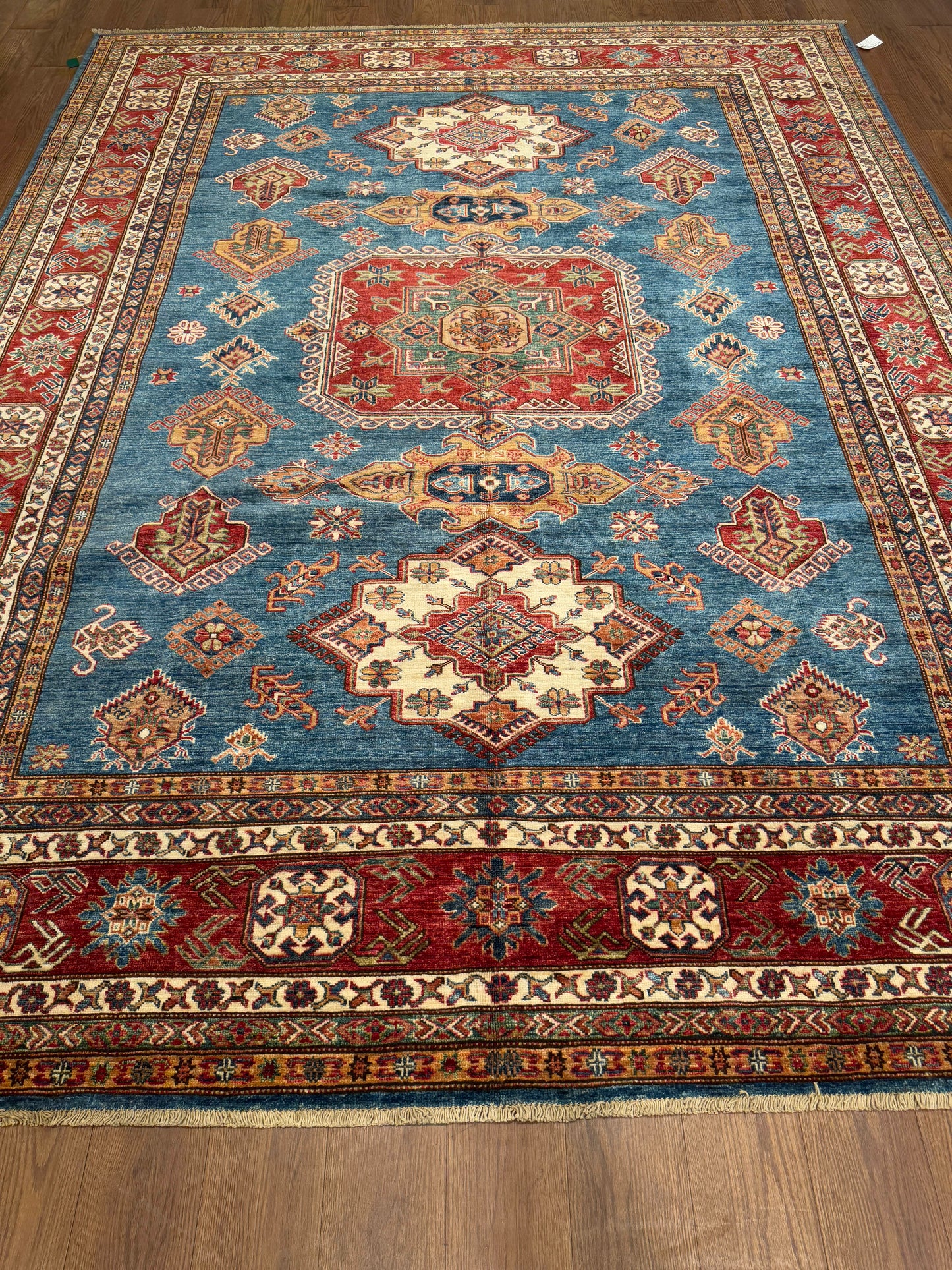 Kazak NJ3792 - 8.3 x 10.10