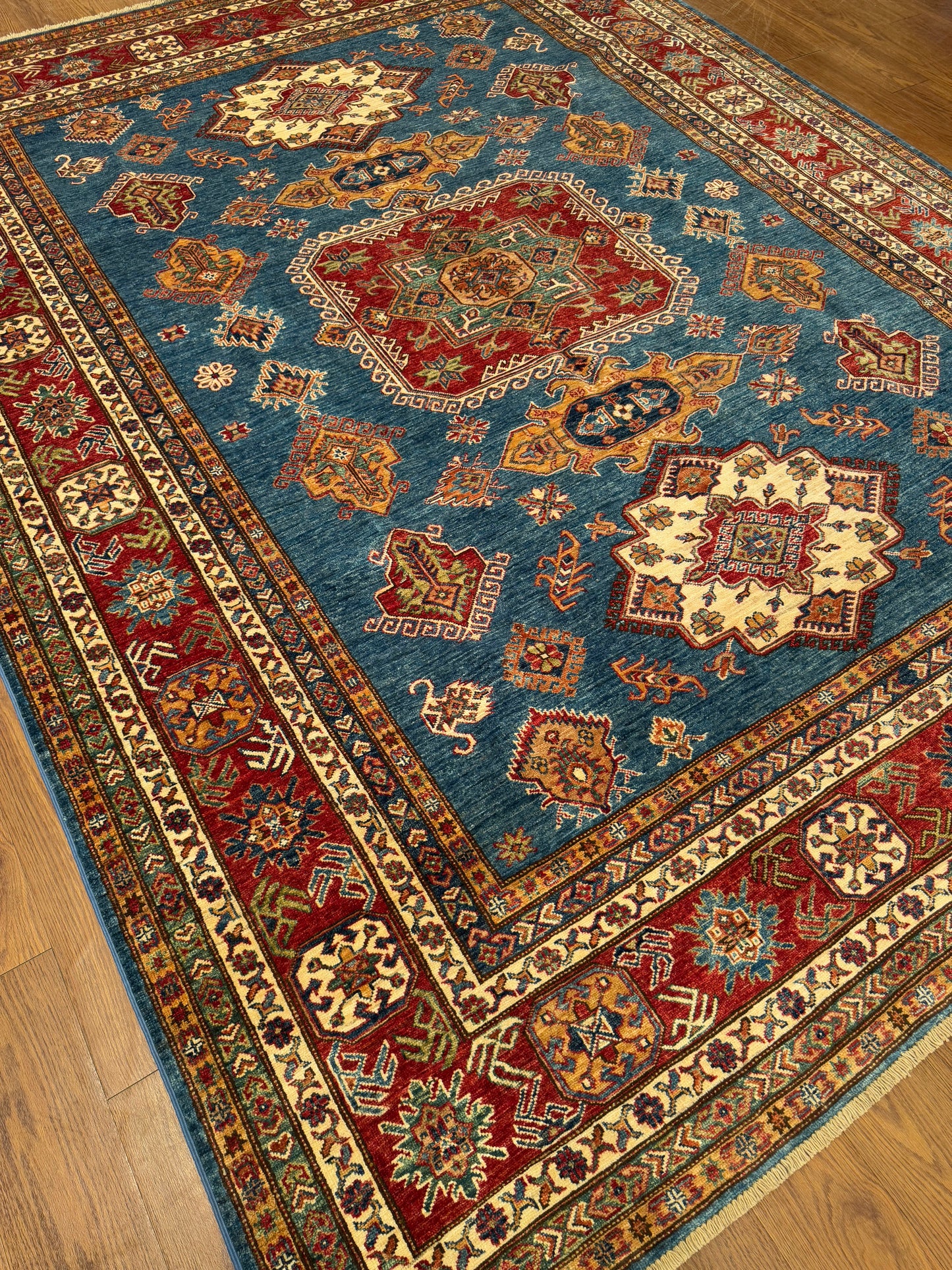 Kazak NJ3792 - 8.3 x 10.10