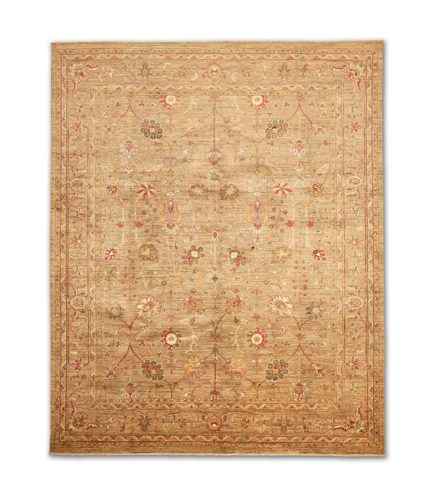 Floral NJ3793 - 8.5 x 10.4