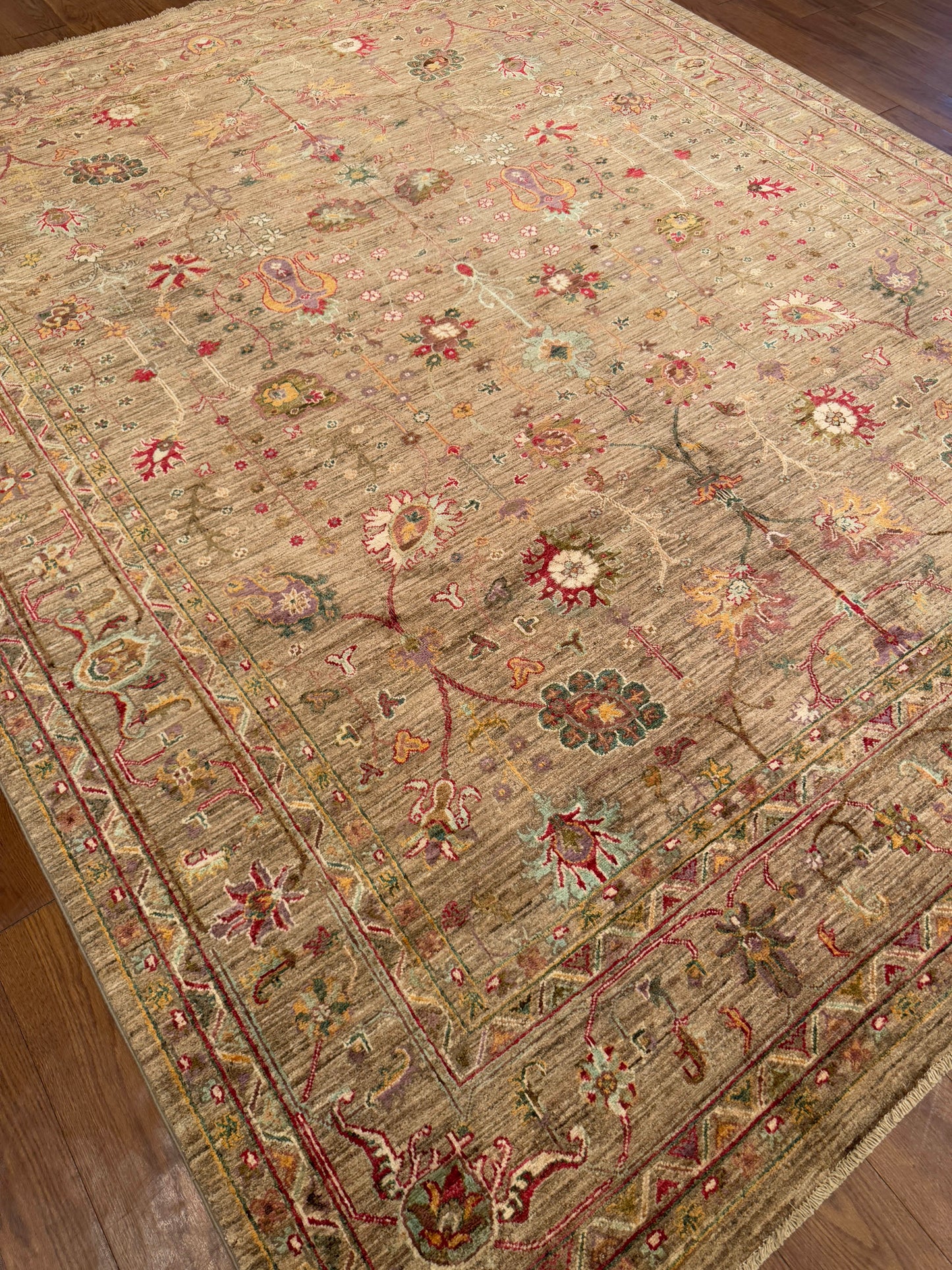 Floral NJ3793 - 8.5 x 10.4
