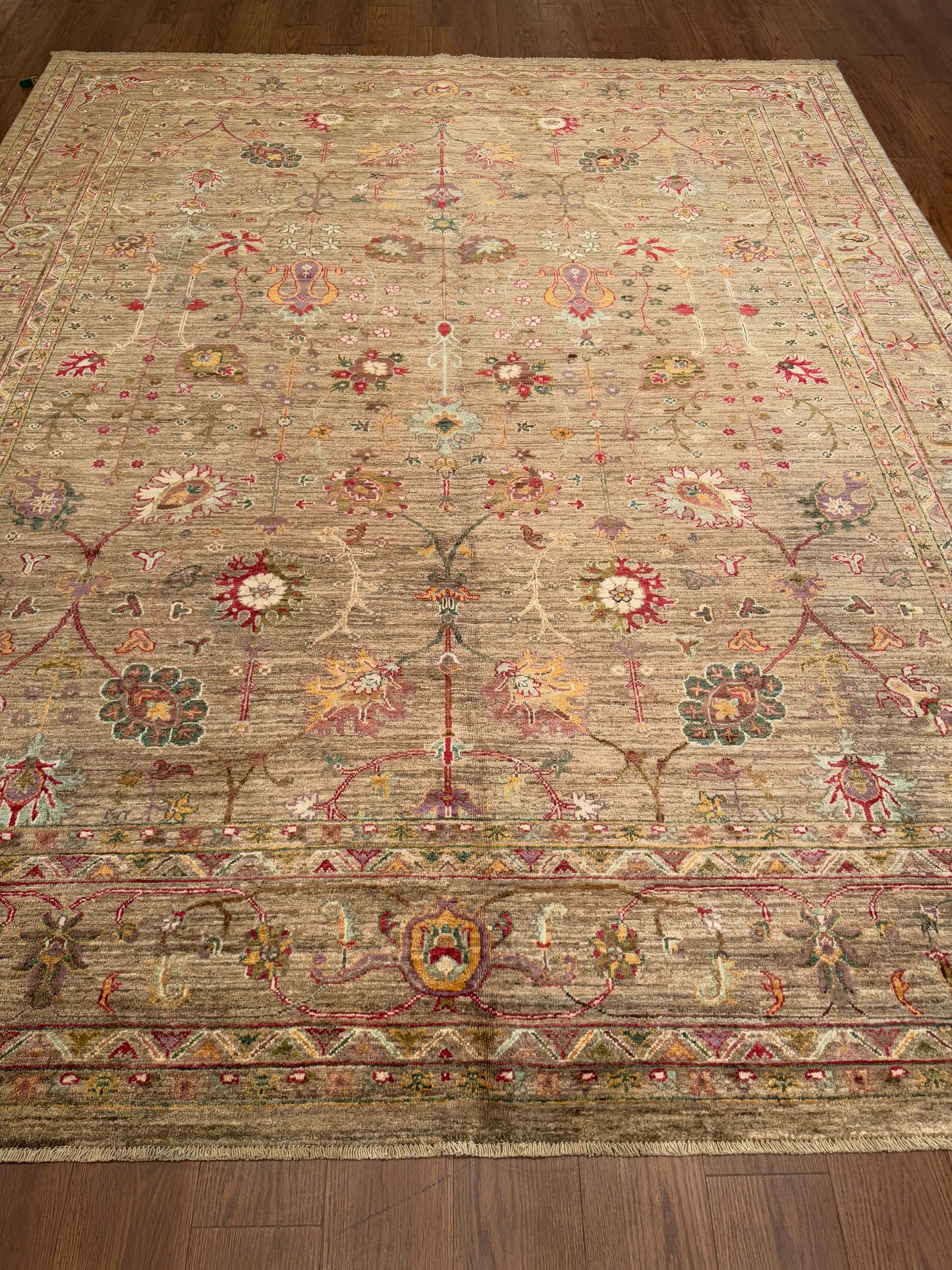 Floral NJ3793 - 8.5 x 10.4