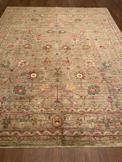 Floral NJ3793 - 8.5 x 10.4