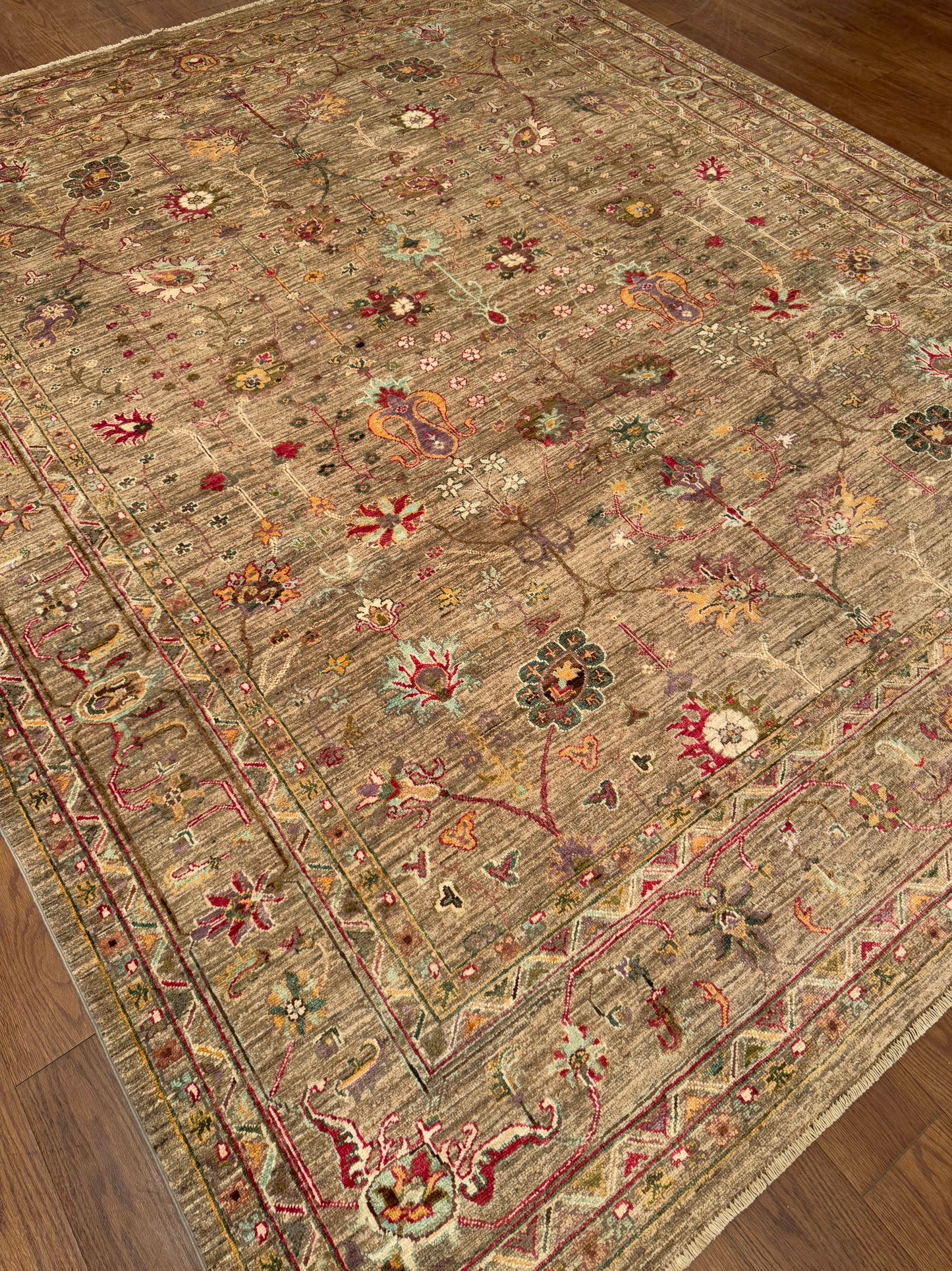 Floral NJ3793 - 8.5 x 10.4