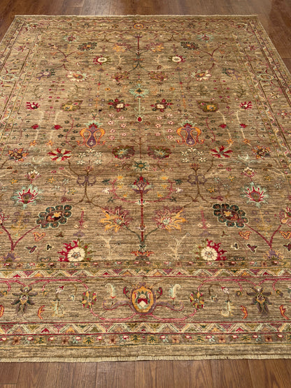 Floral NJ3793 - 8.5 x 10.4