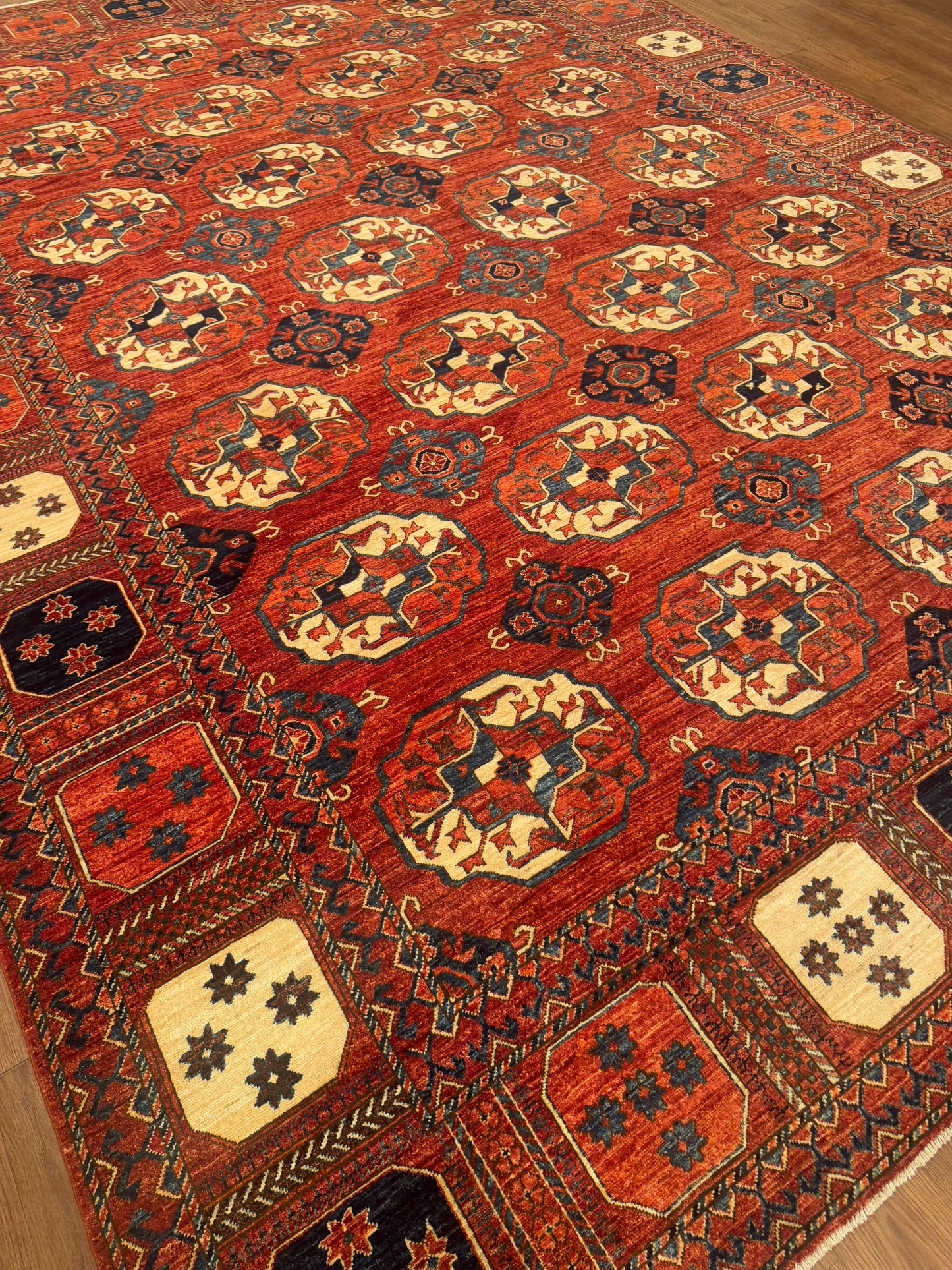 Mamluk NJ3797 - 9.11 x 13.6