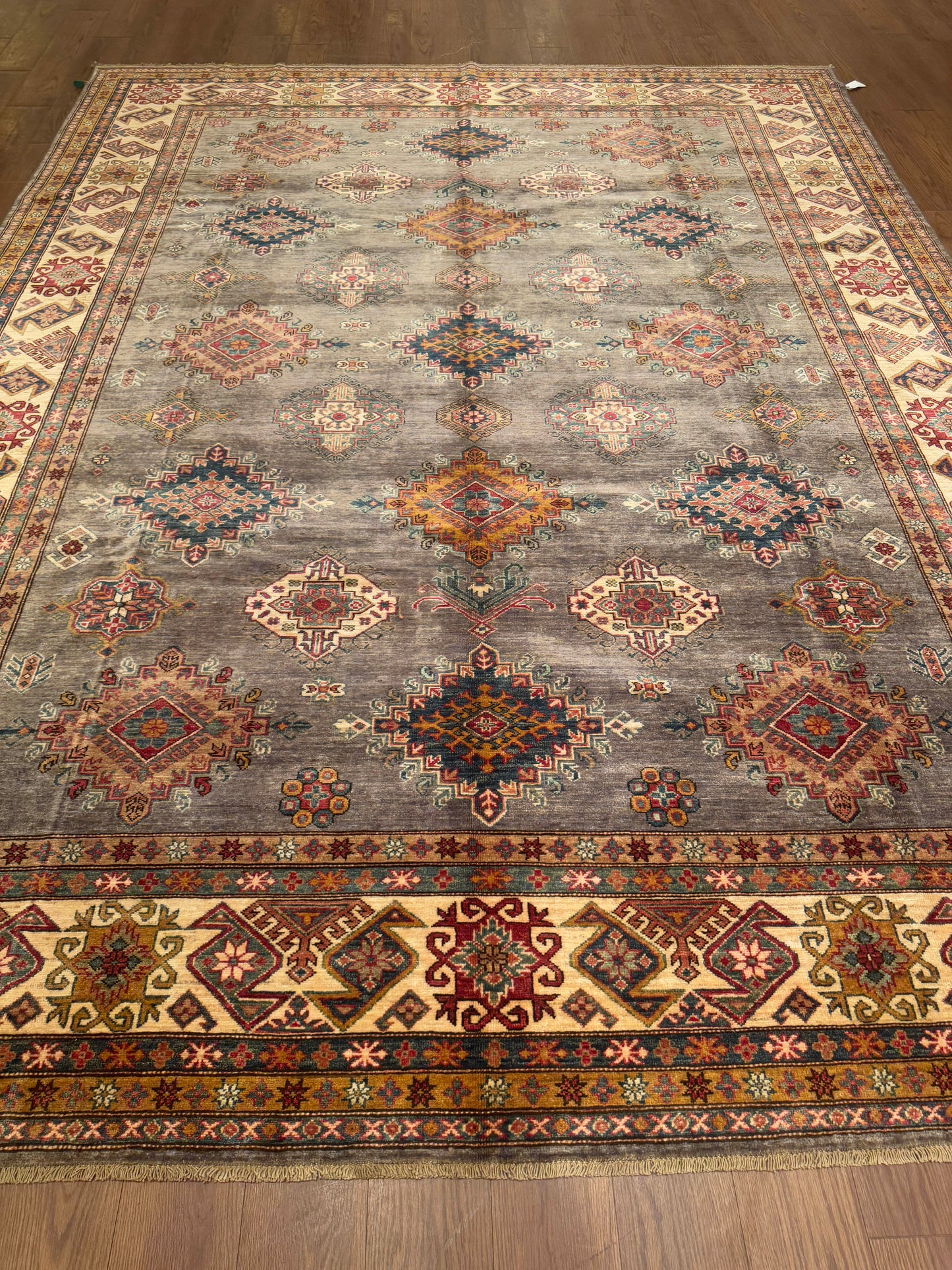 Kazak NJ3798 - 8.10 x 11.7