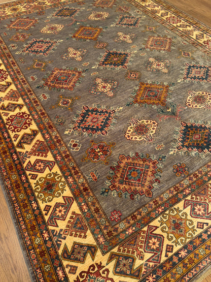 Kazak NJ3798 - 8.10 x 11.7