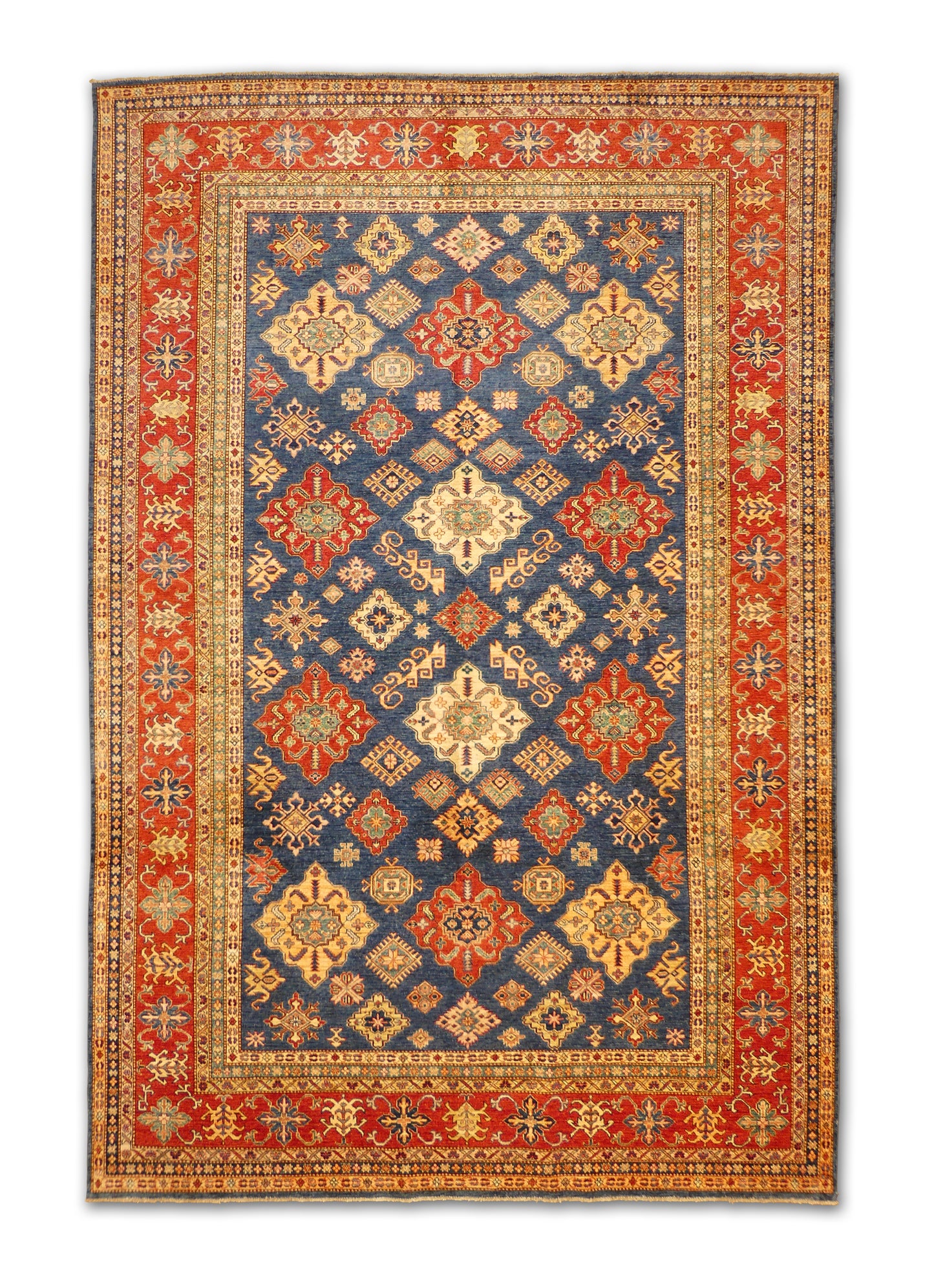 Kazak NJ5370 - 8.10 x 13