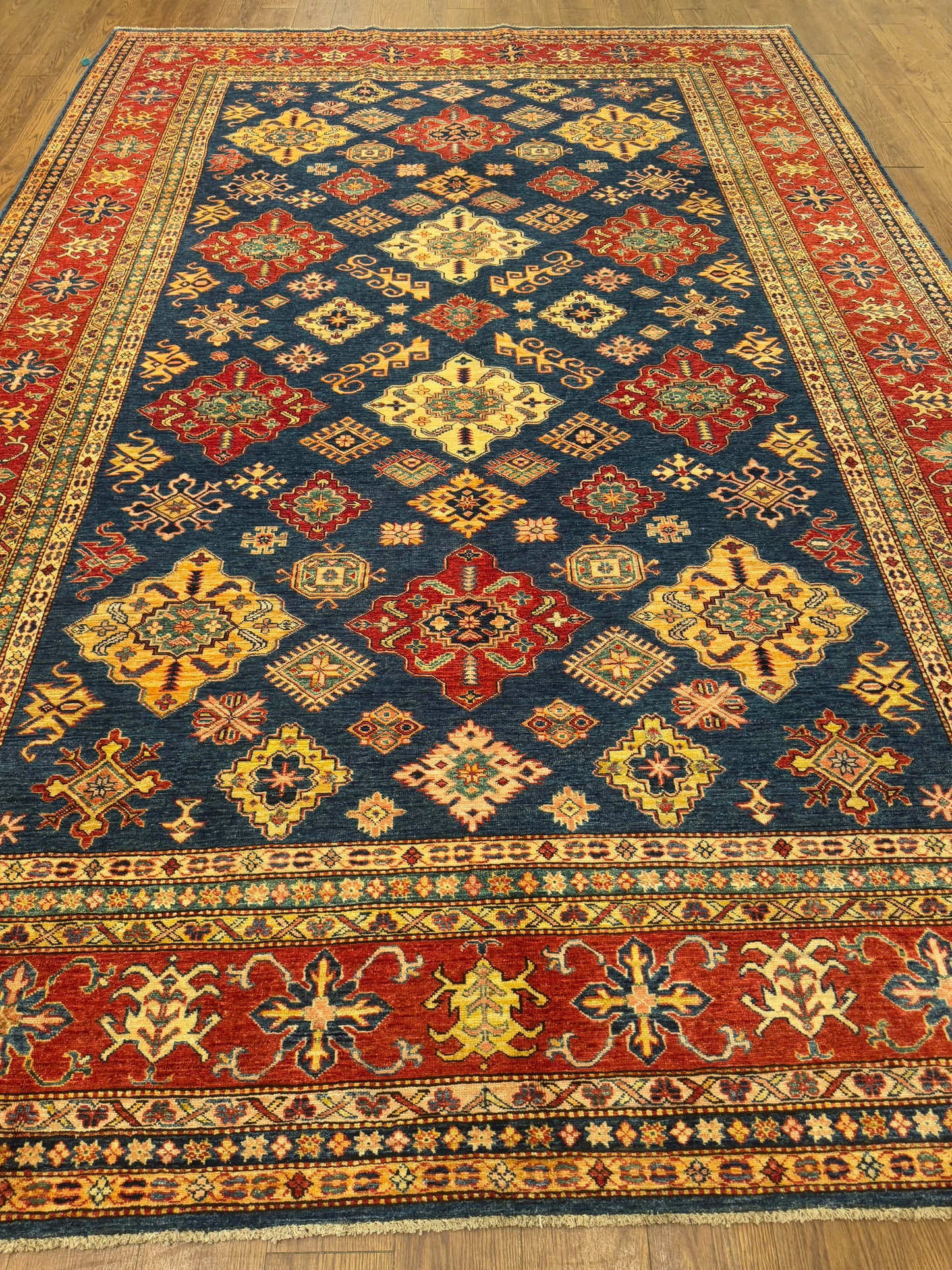 Kazak NJ5370 - 8.10 x 13