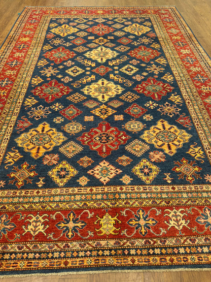 Kazak NJ5370 - 8.10 x 13