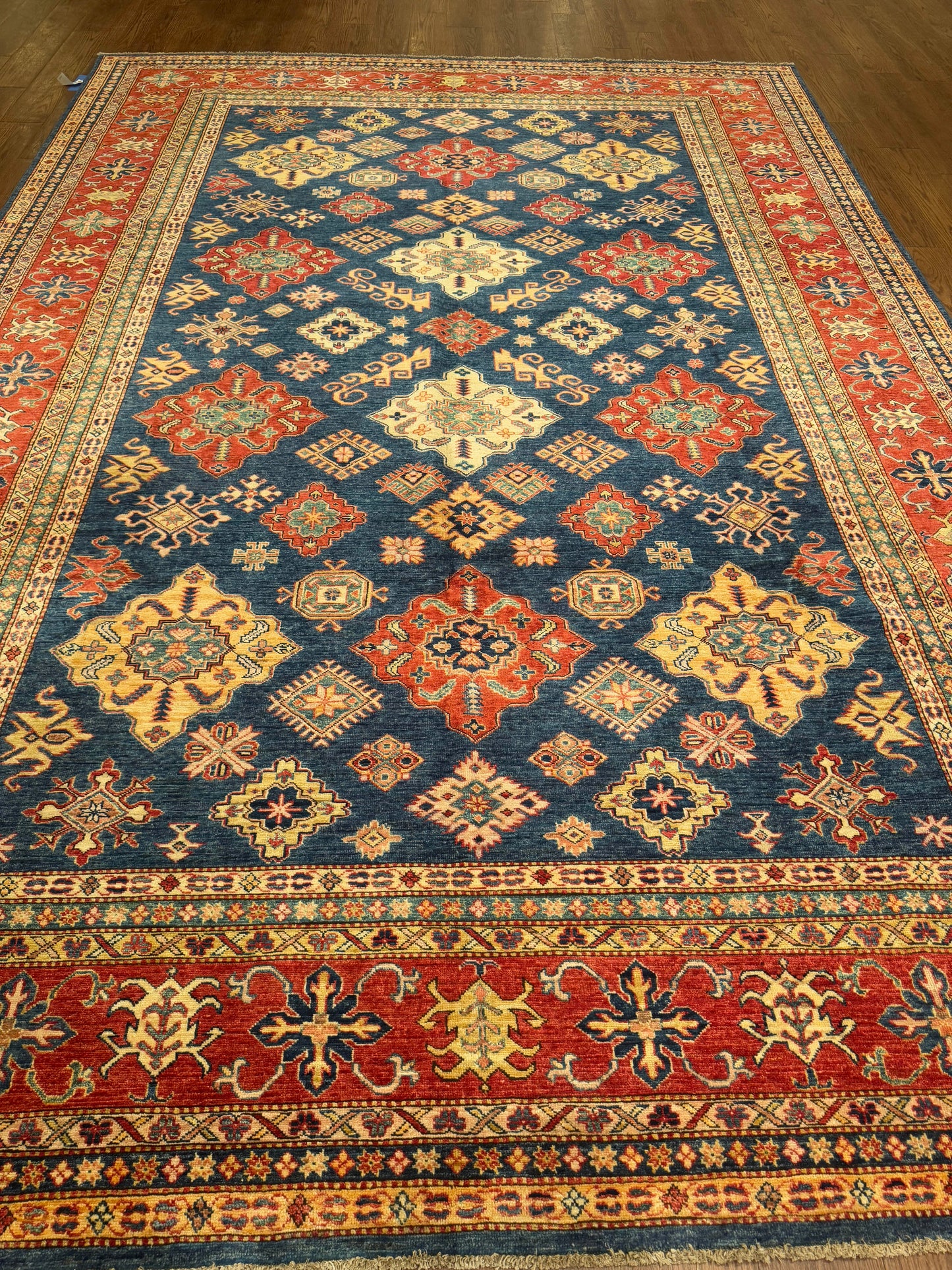 Kazak NJ5370 - 8.10 x 13