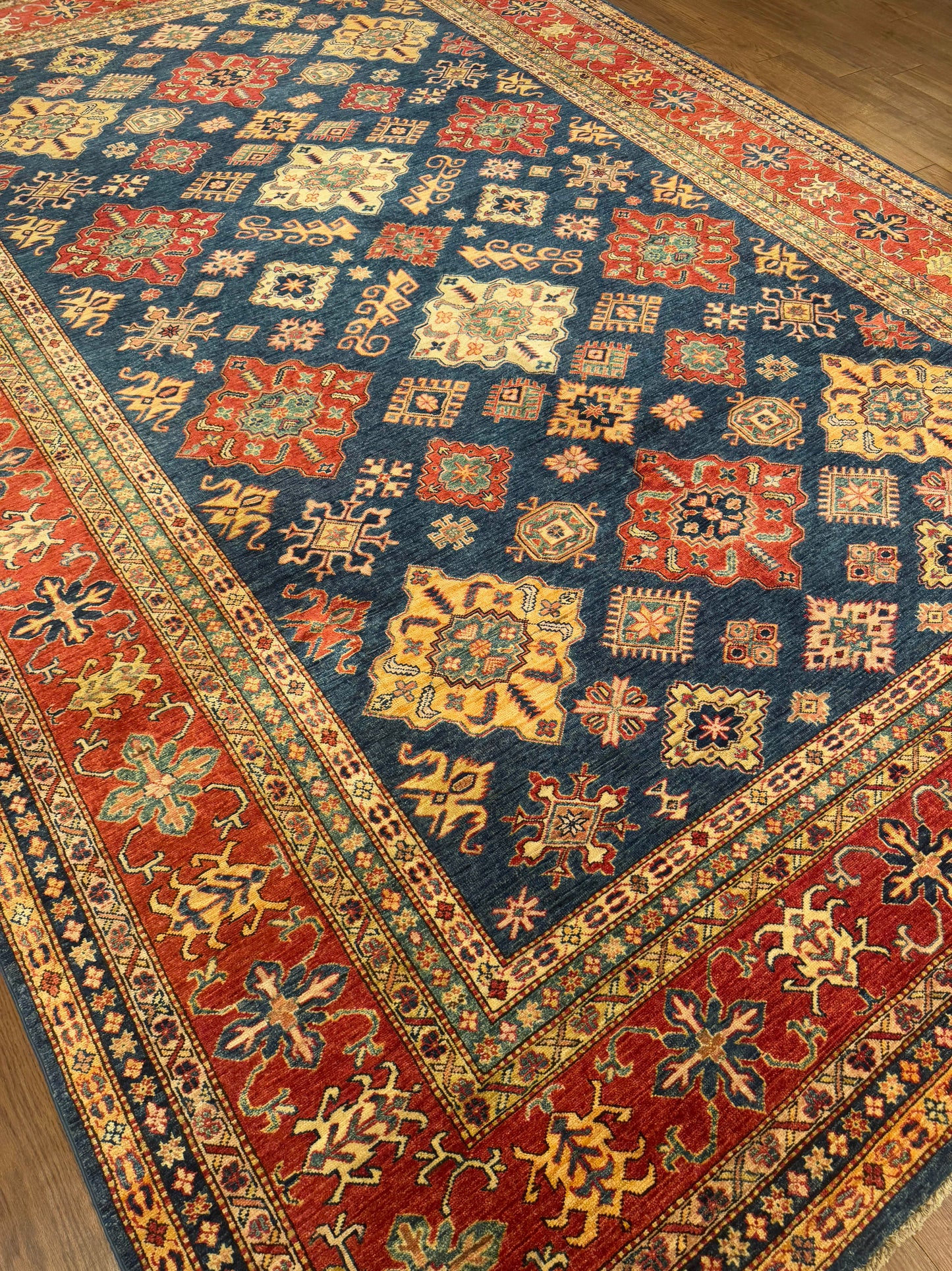 Kazak NJ5370 - 8.10 x 13