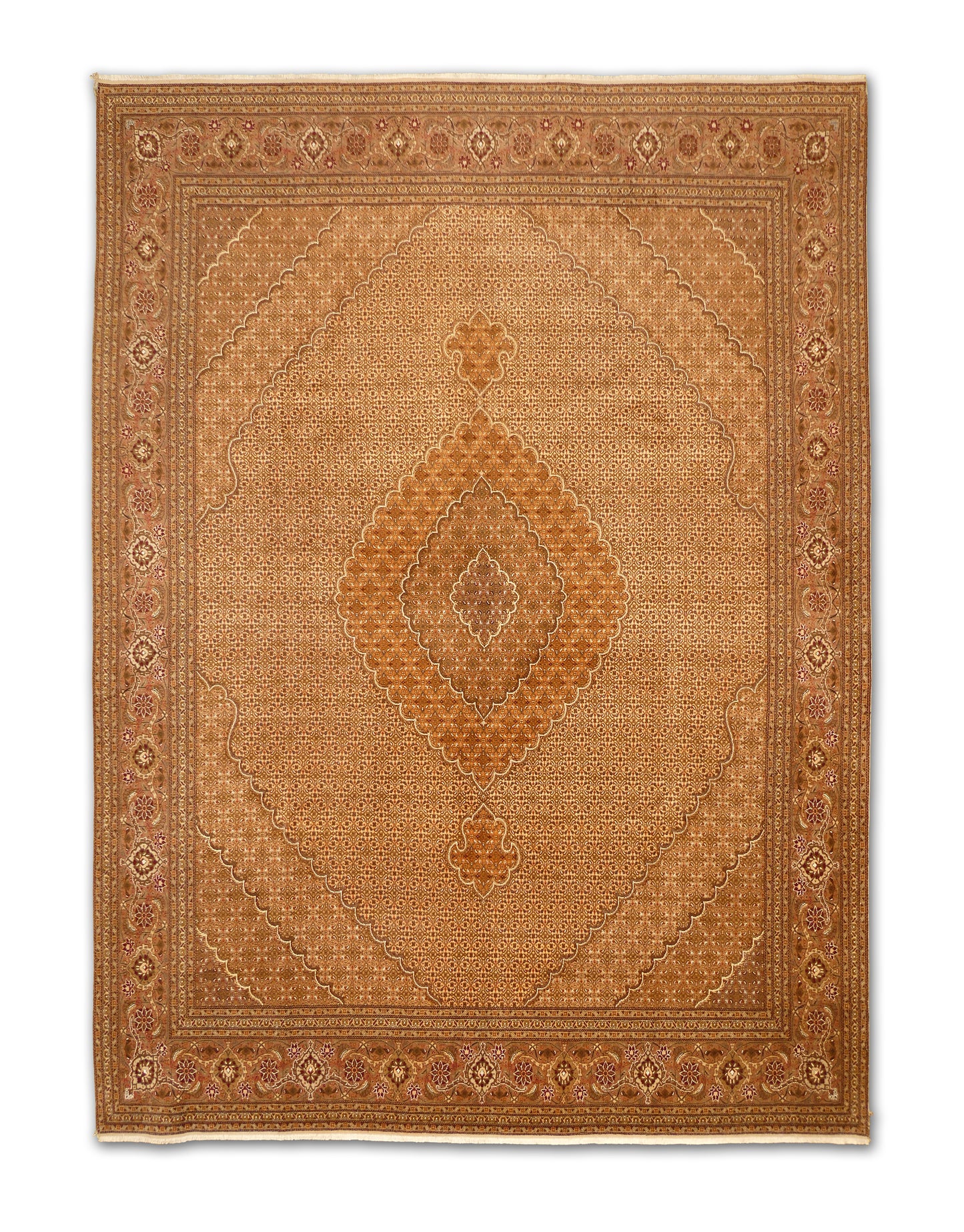 Tabriz NJ7109 - 9.8 x 13.1