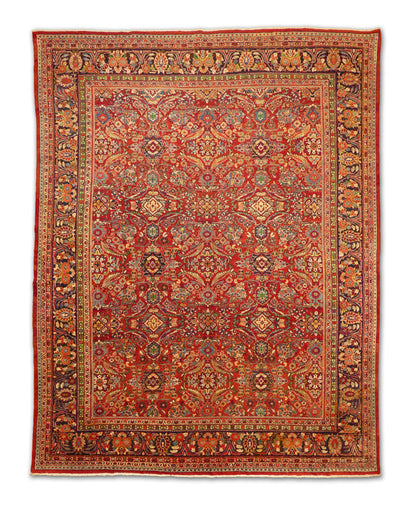 Herati NJ7112 - 10 x 14