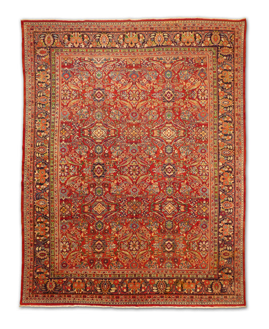 Herati NJ7112 - 10 x 14