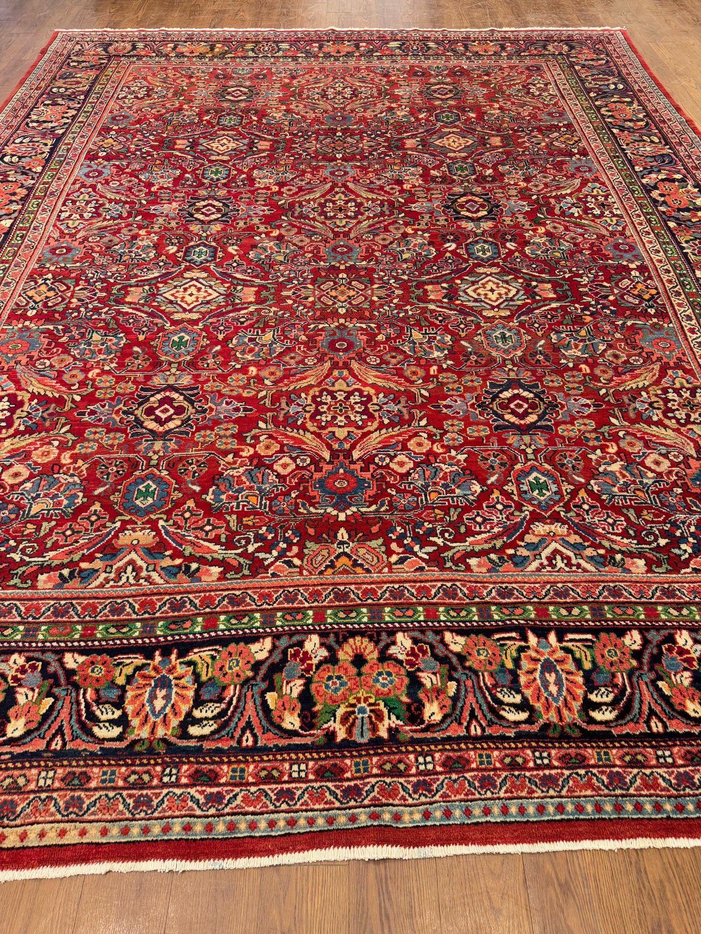Herati NJ7112 - 10 x 14