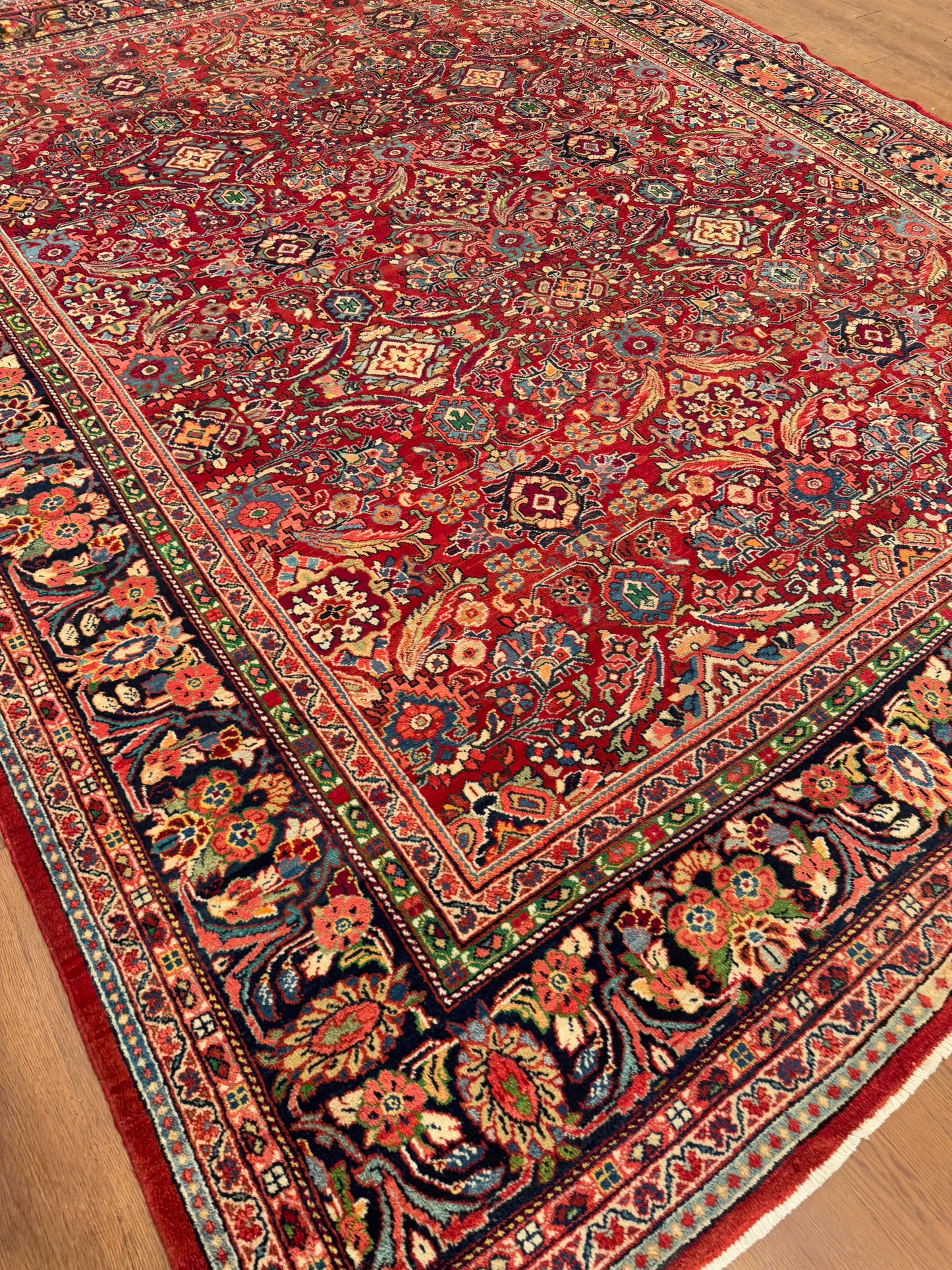 Herati NJ7112 - 10 x 14
