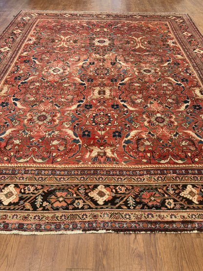 Herati NJ7114 - 10.7 x 13.1