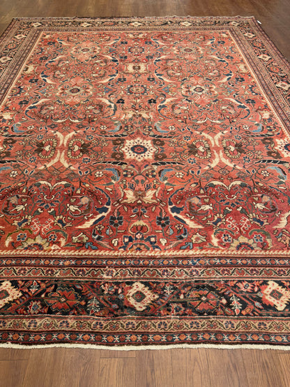 Herati NJ7114 - 10.7 x 13.1