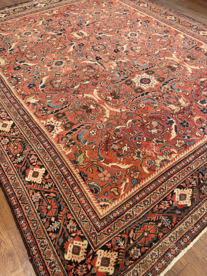 Herati NJ7114 - 10.7 x 13.1