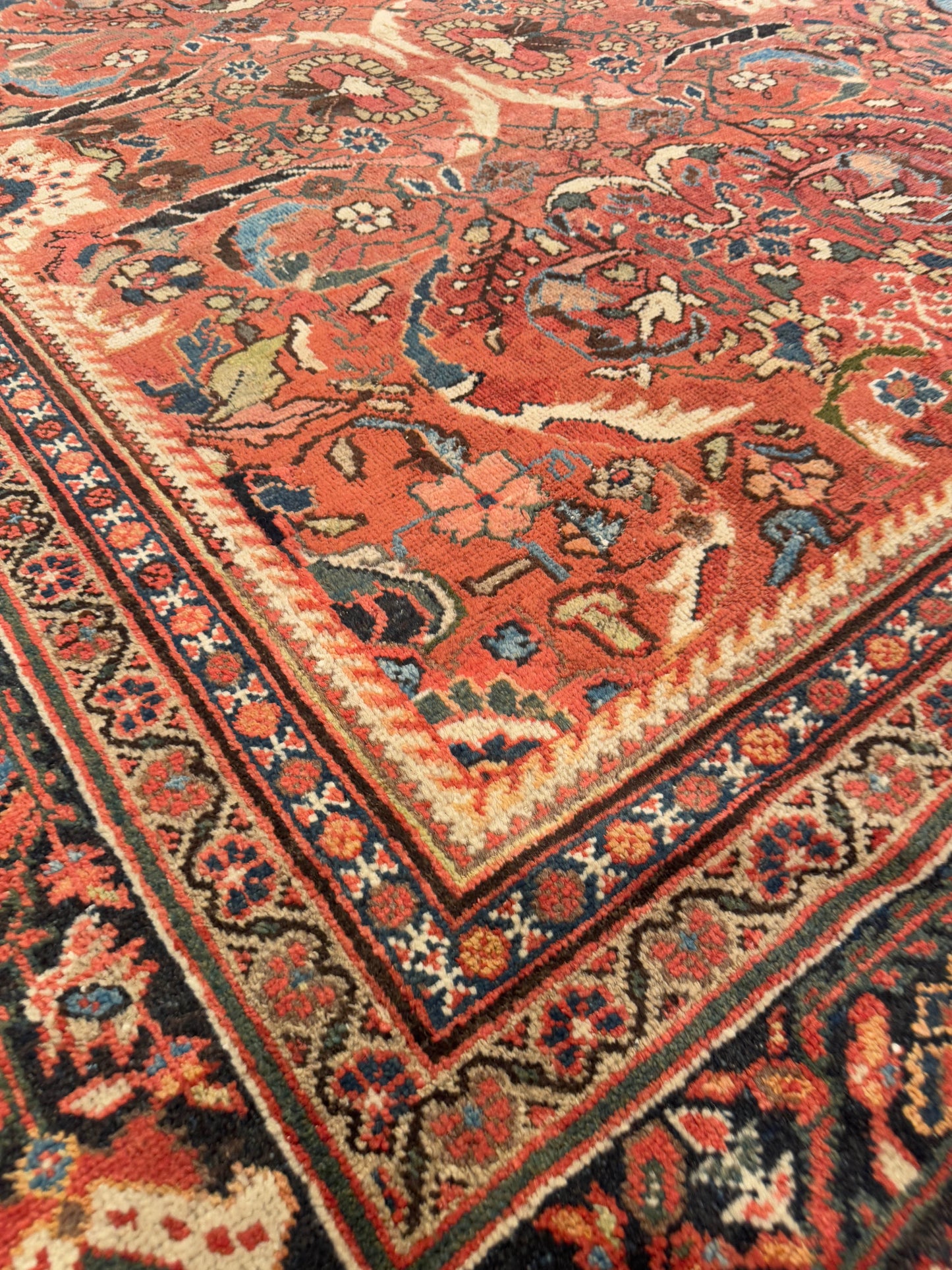 Herati NJ7114 - 10.7 x 13.1