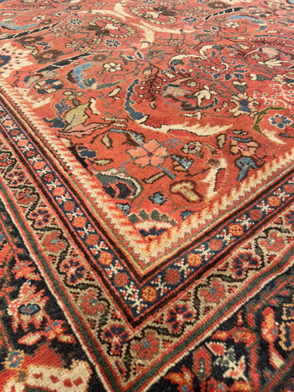 Herati NJ7114 - 10.7 x 13.1