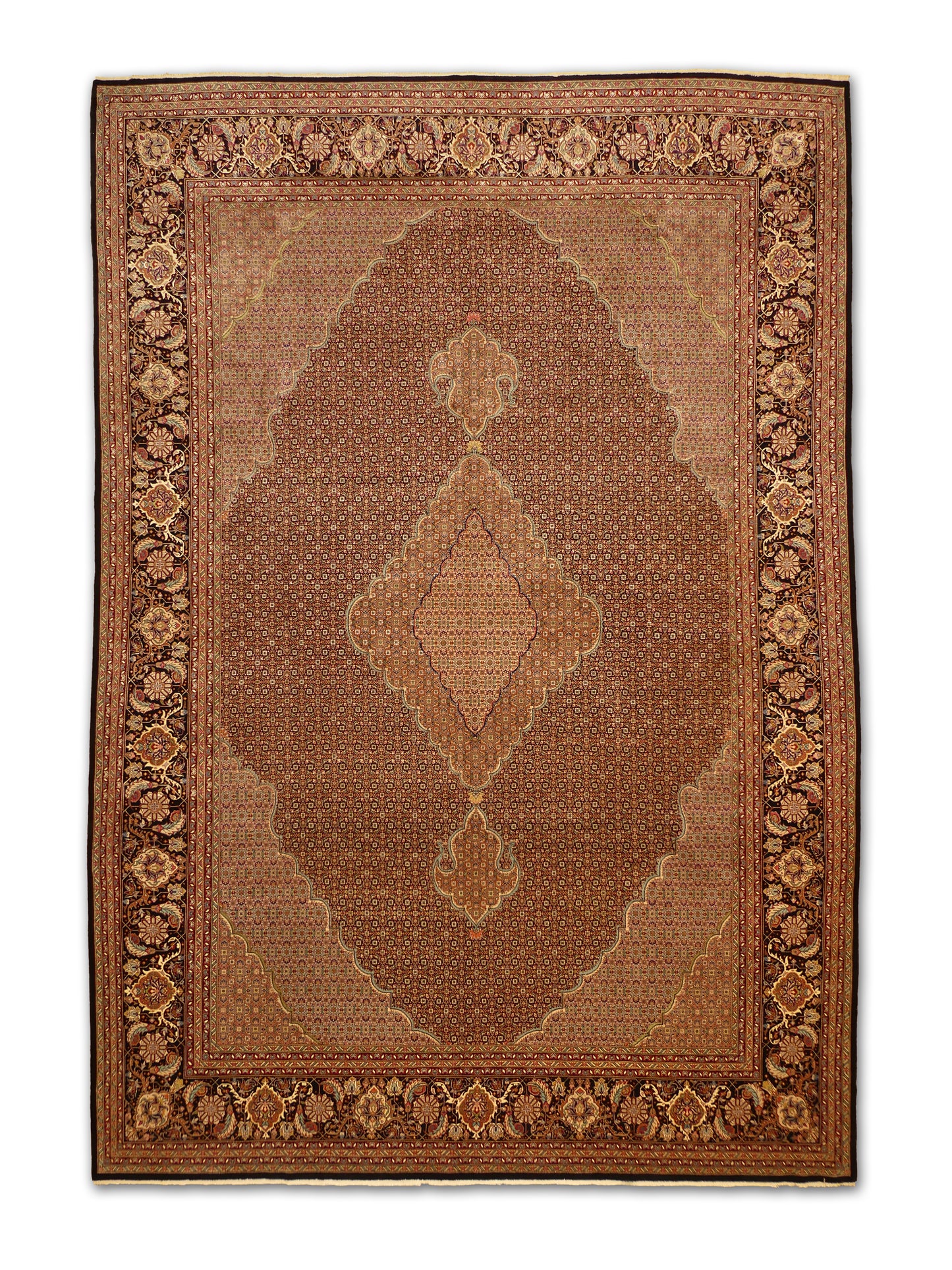 Tabriz NJ7122 - 9.10 x 14.6